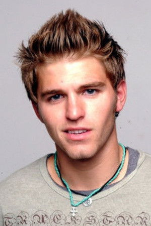 et billede af Dylan Haggerty