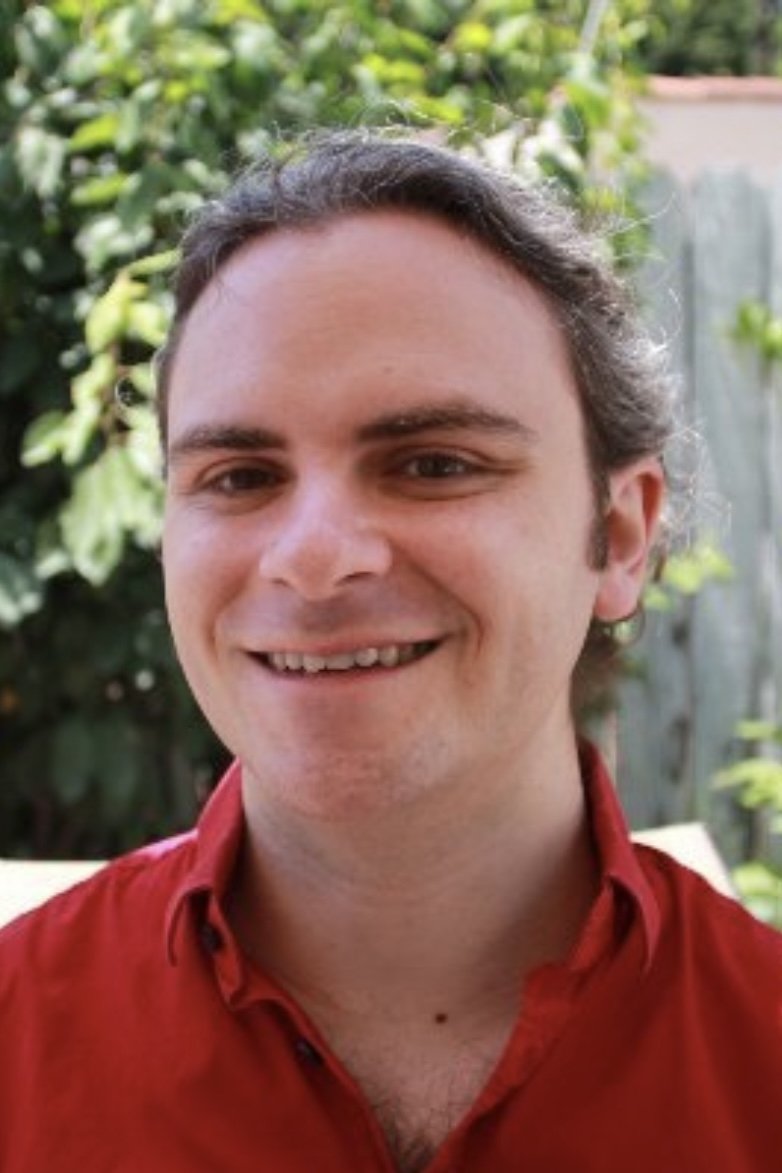 et billede af Marly Halpern-Graser