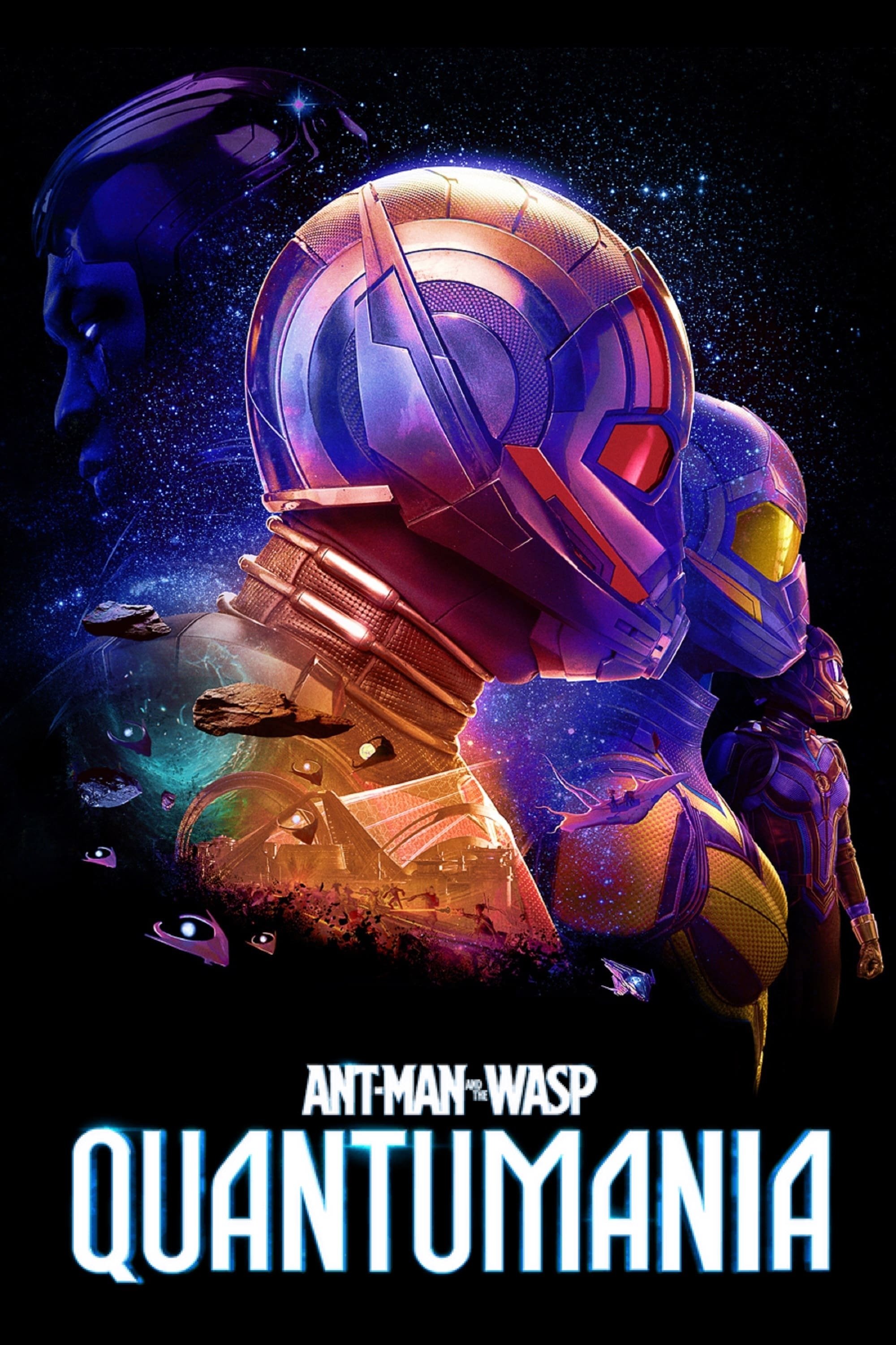 Ant-Man and the Wasp: Quantumania POSTER