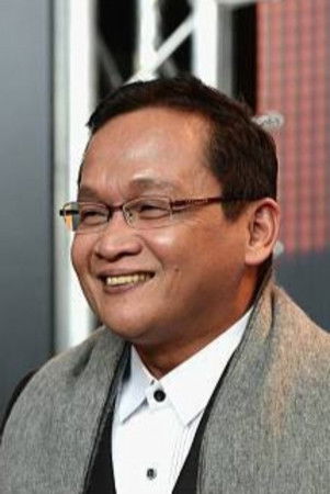 et billede af Joel Saracho