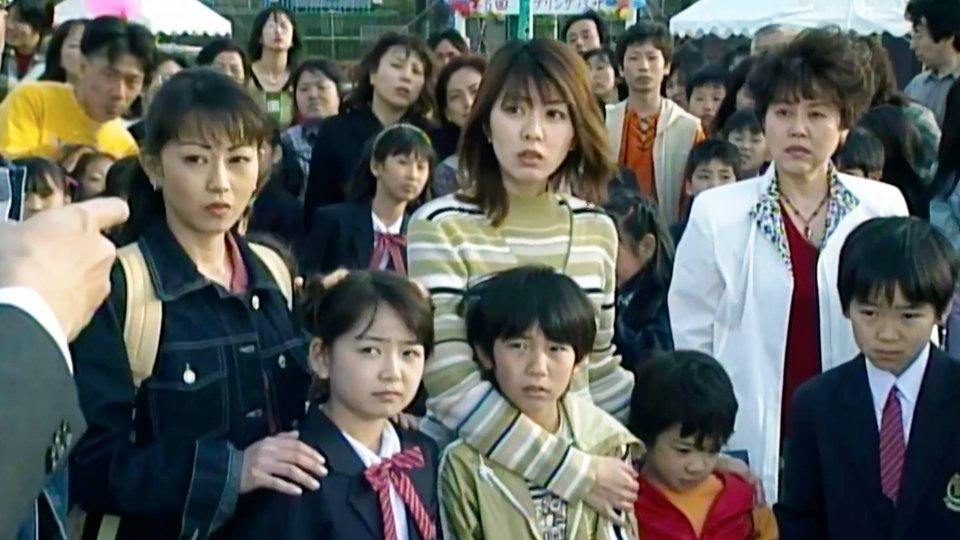 Thumbnail for Public Investigation, 1 Second Ago Season 1 Episode 4
