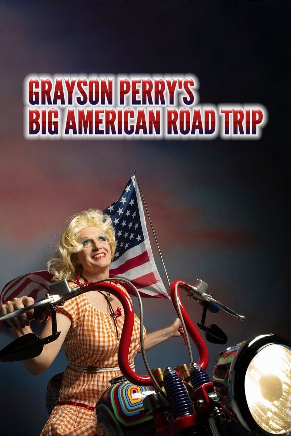 Grayson Perry’s Big American Road Trip TV Shows About Race