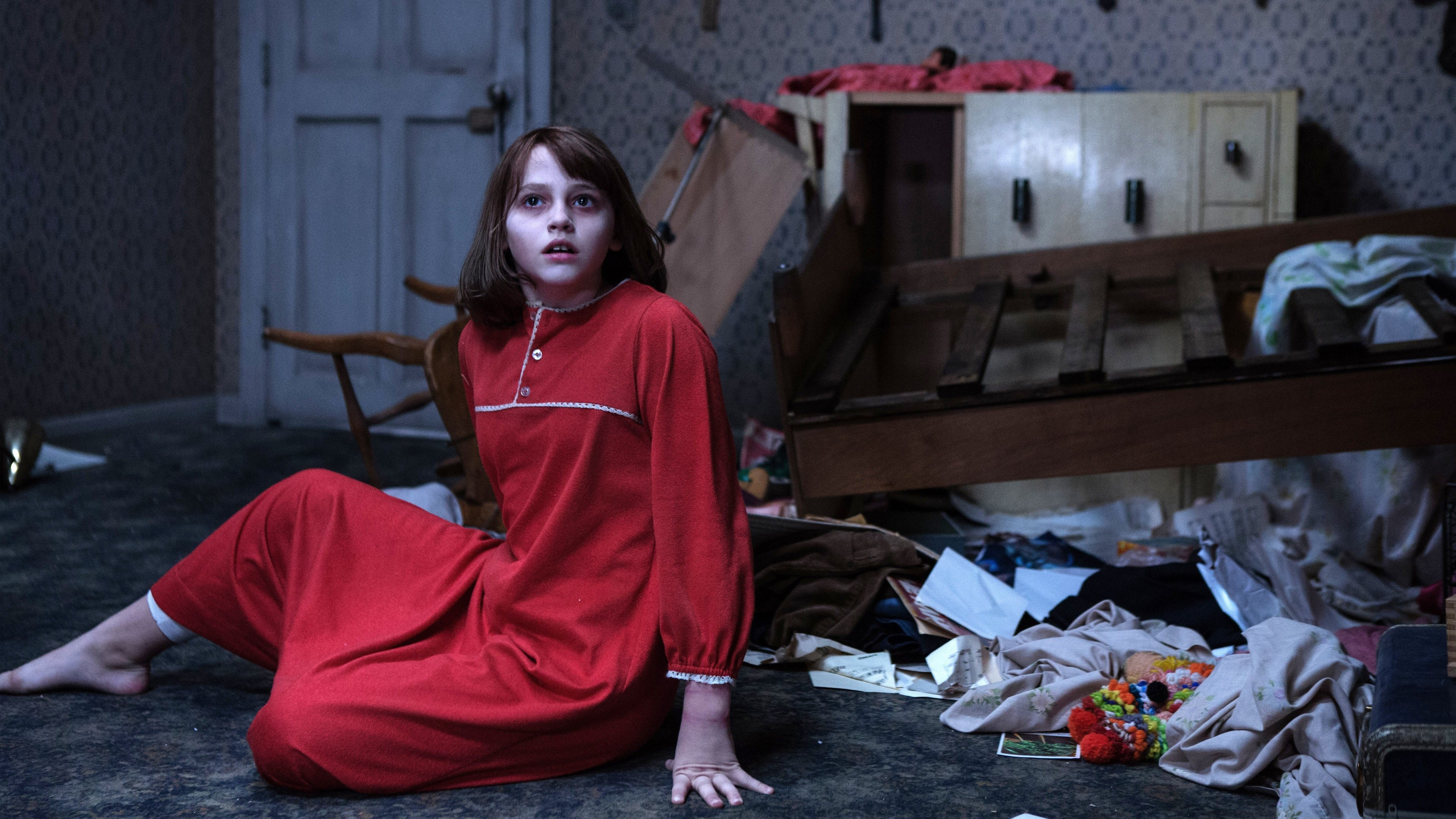 წყევლა 2 (2016)