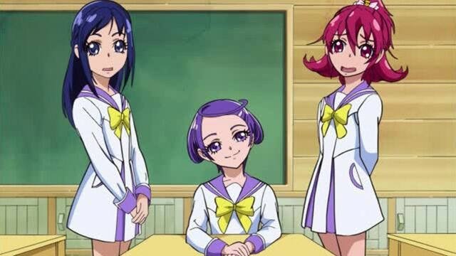 Thumbnail for The Transfer Student is a National Super Idol!! Season 1 Episode 10