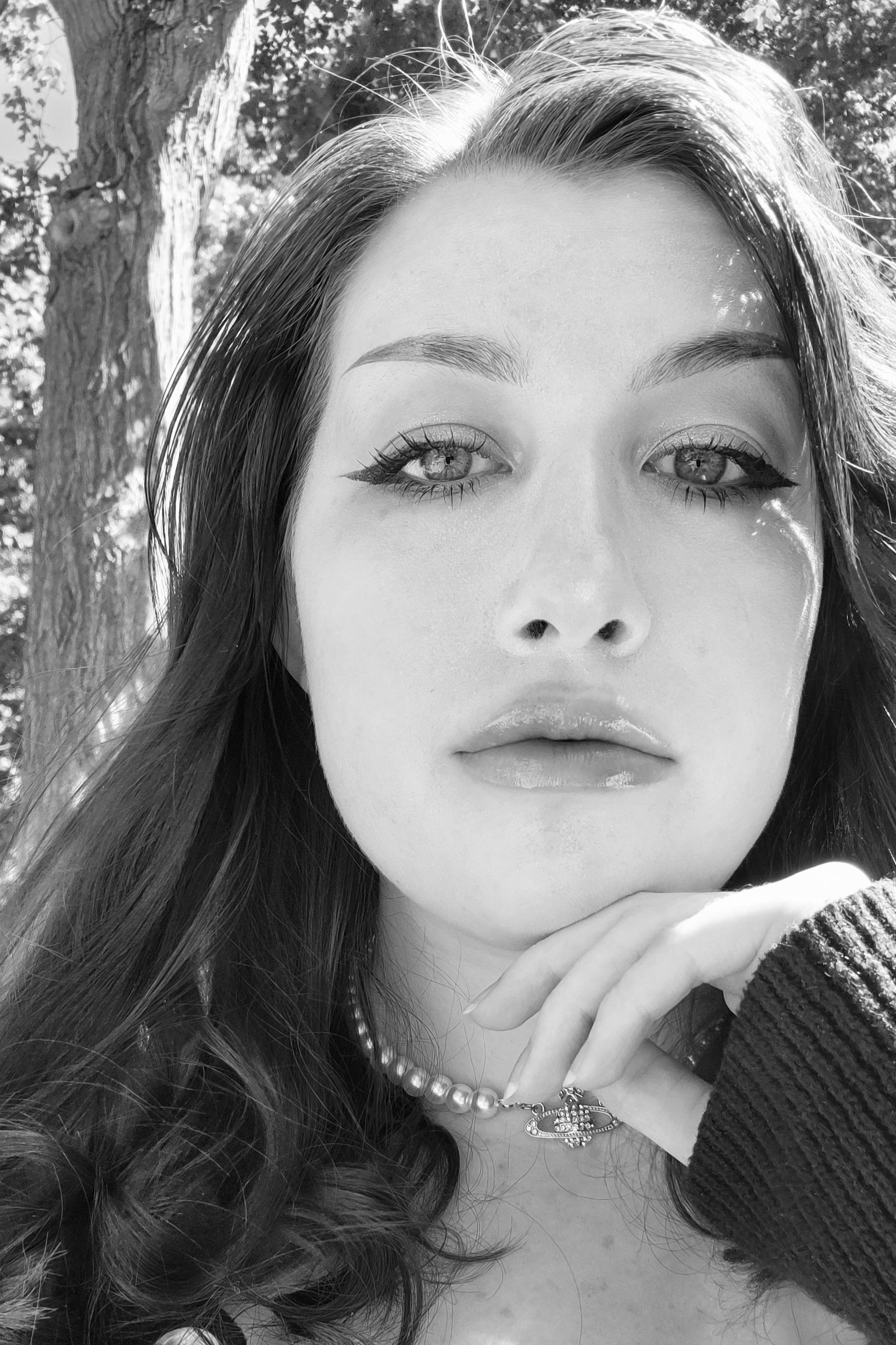 et billede af Haylie Blohm