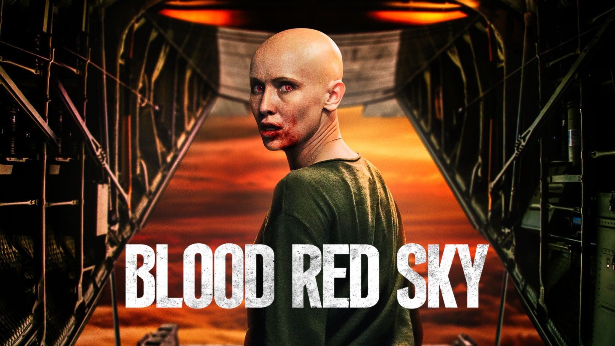 Cielo rojo sangre (2021)