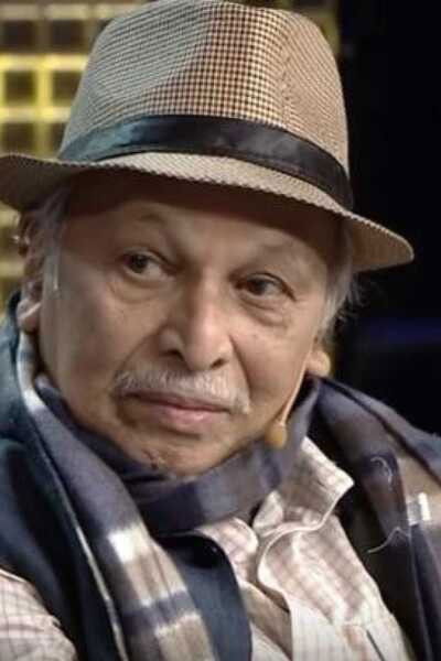 et billede af Jayant Sawarkar