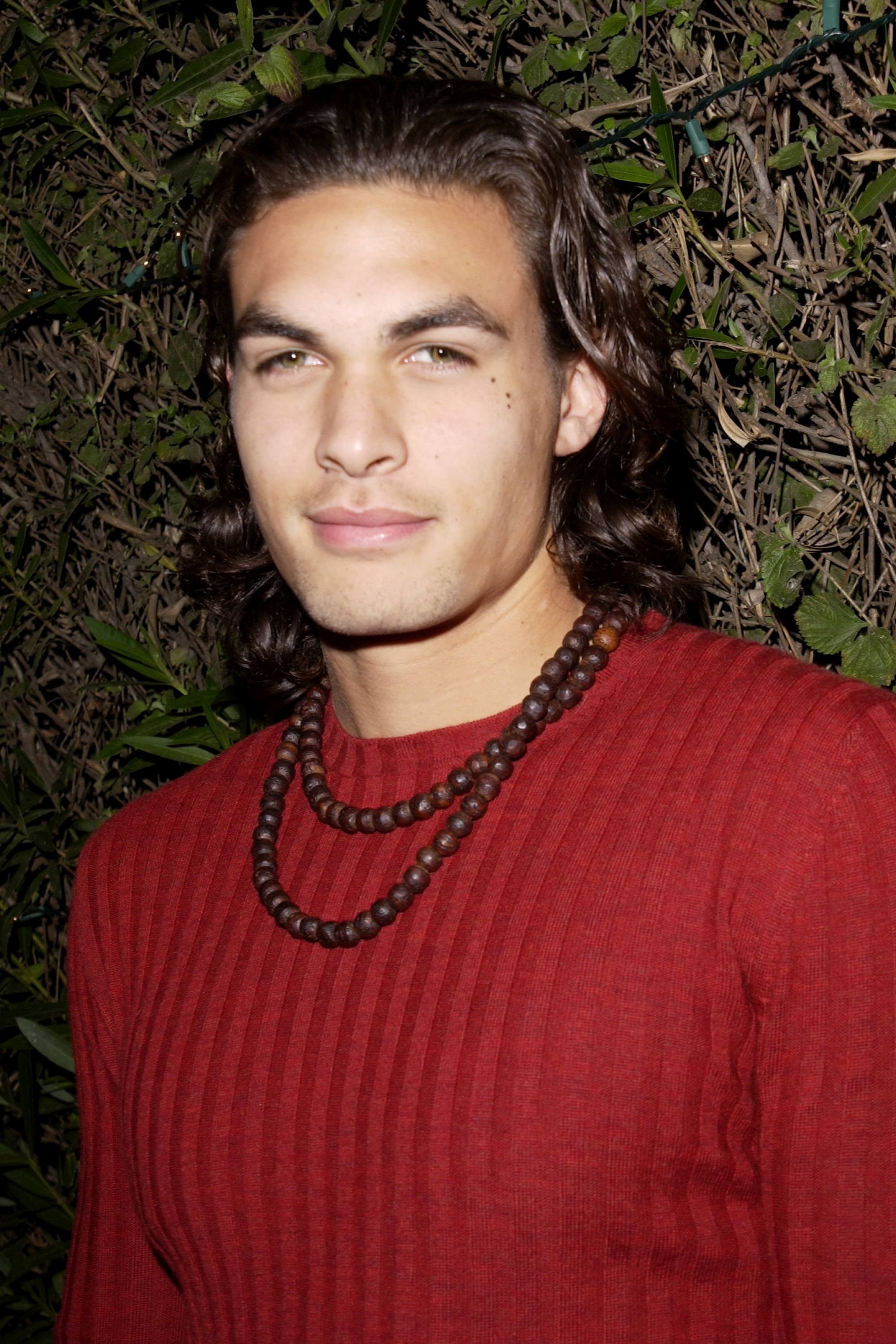 Jason Momoa