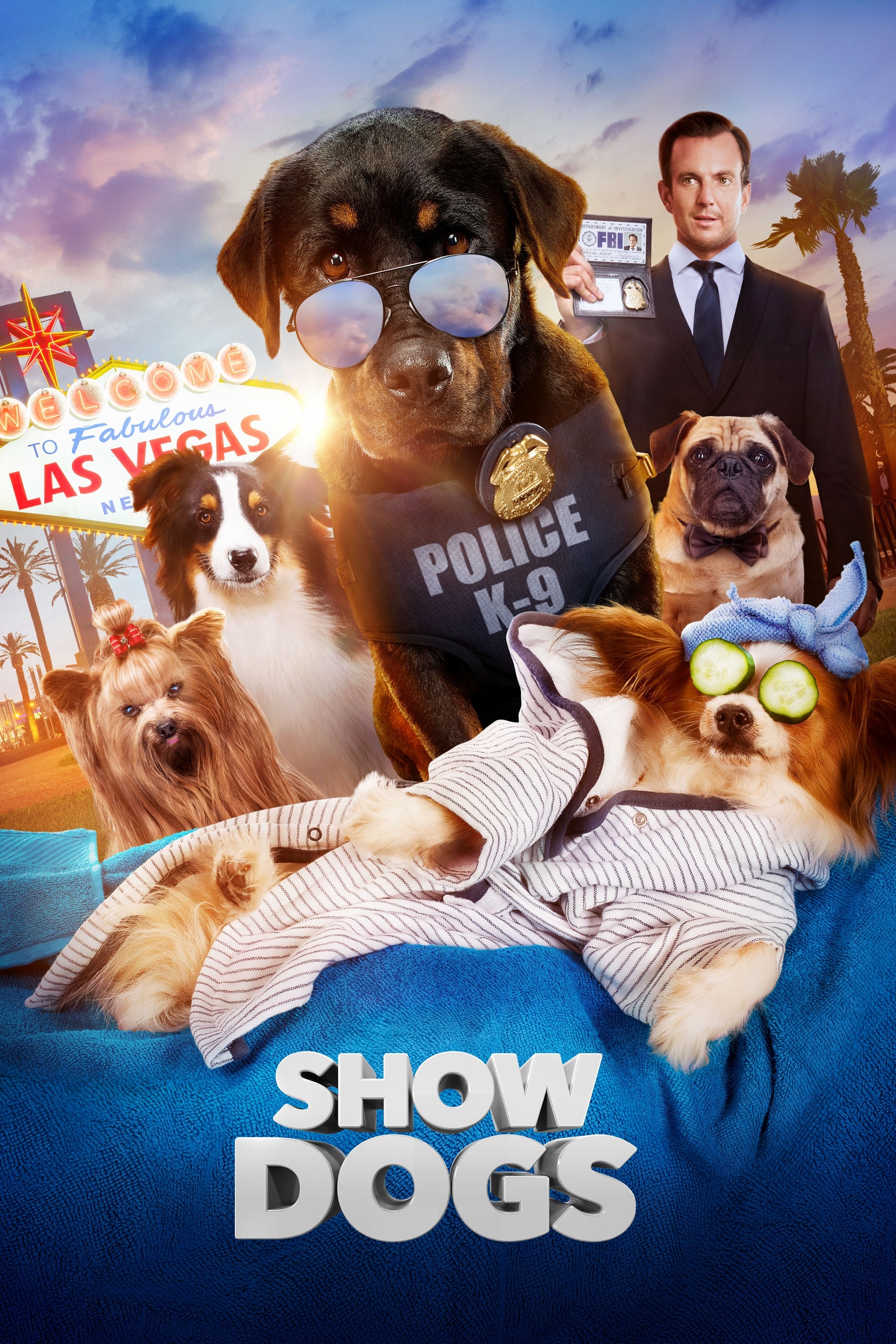 Show Dogs on FREECABLE TV