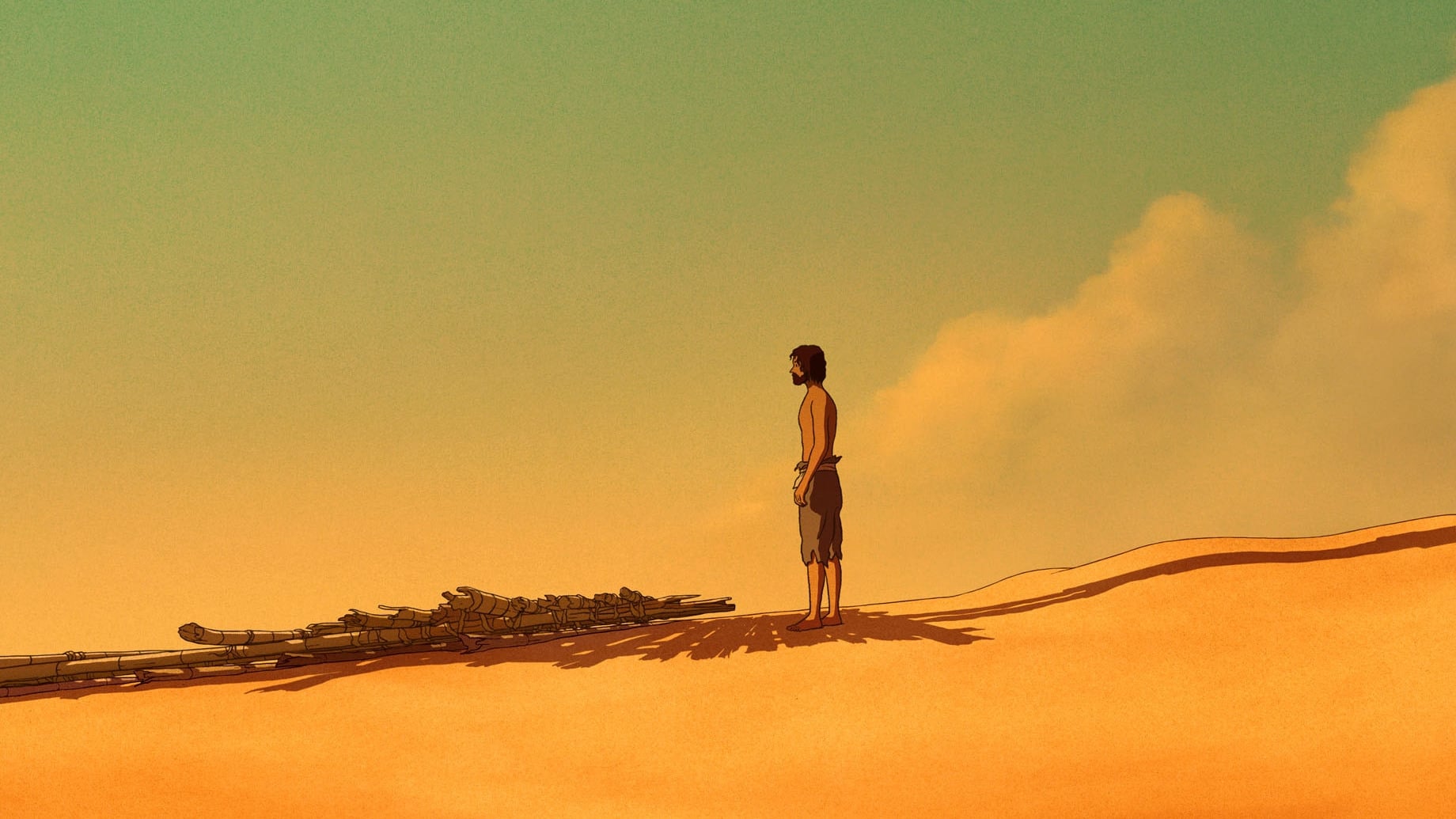 The Red Turtle