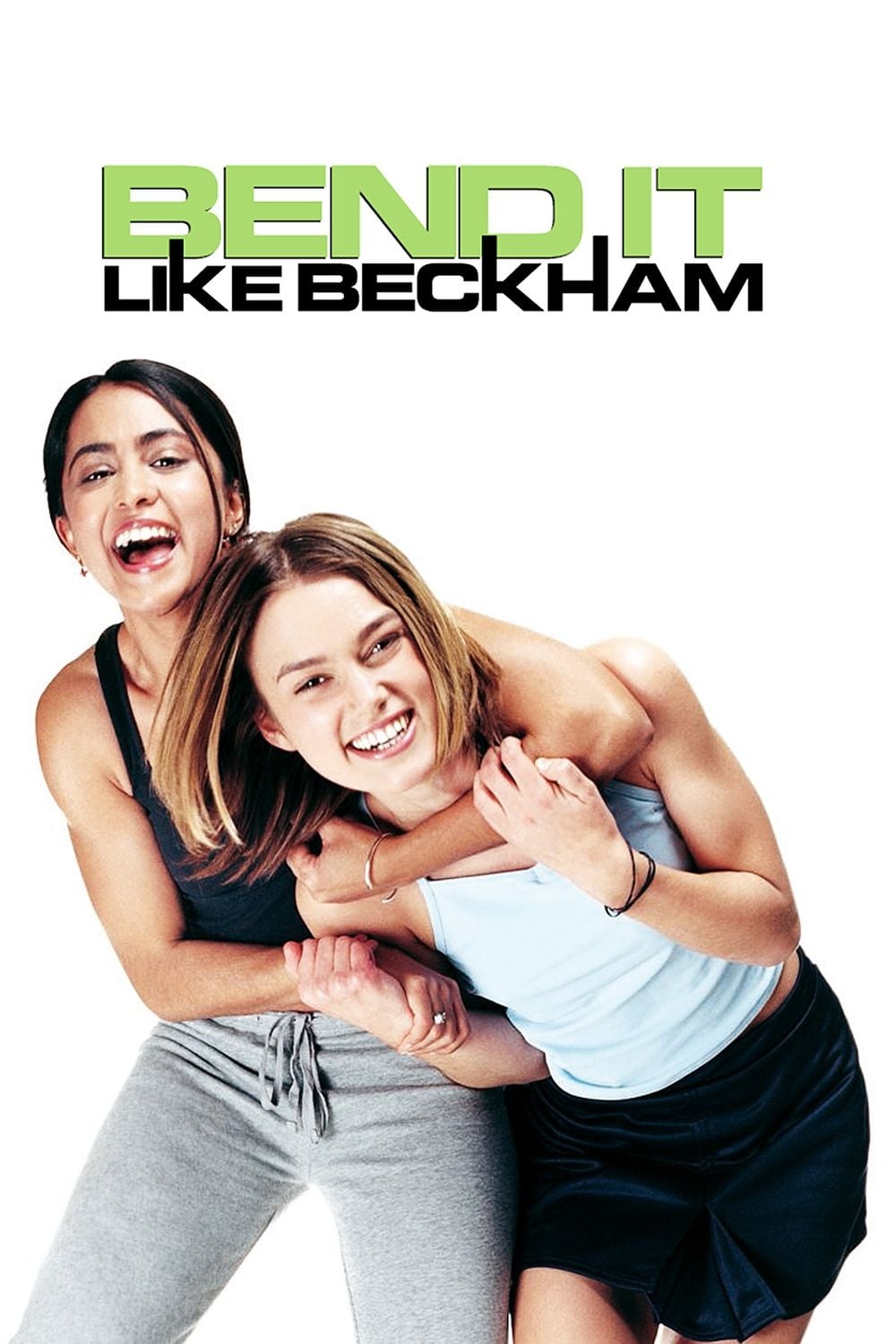 Bend It Like Beckham POSTER