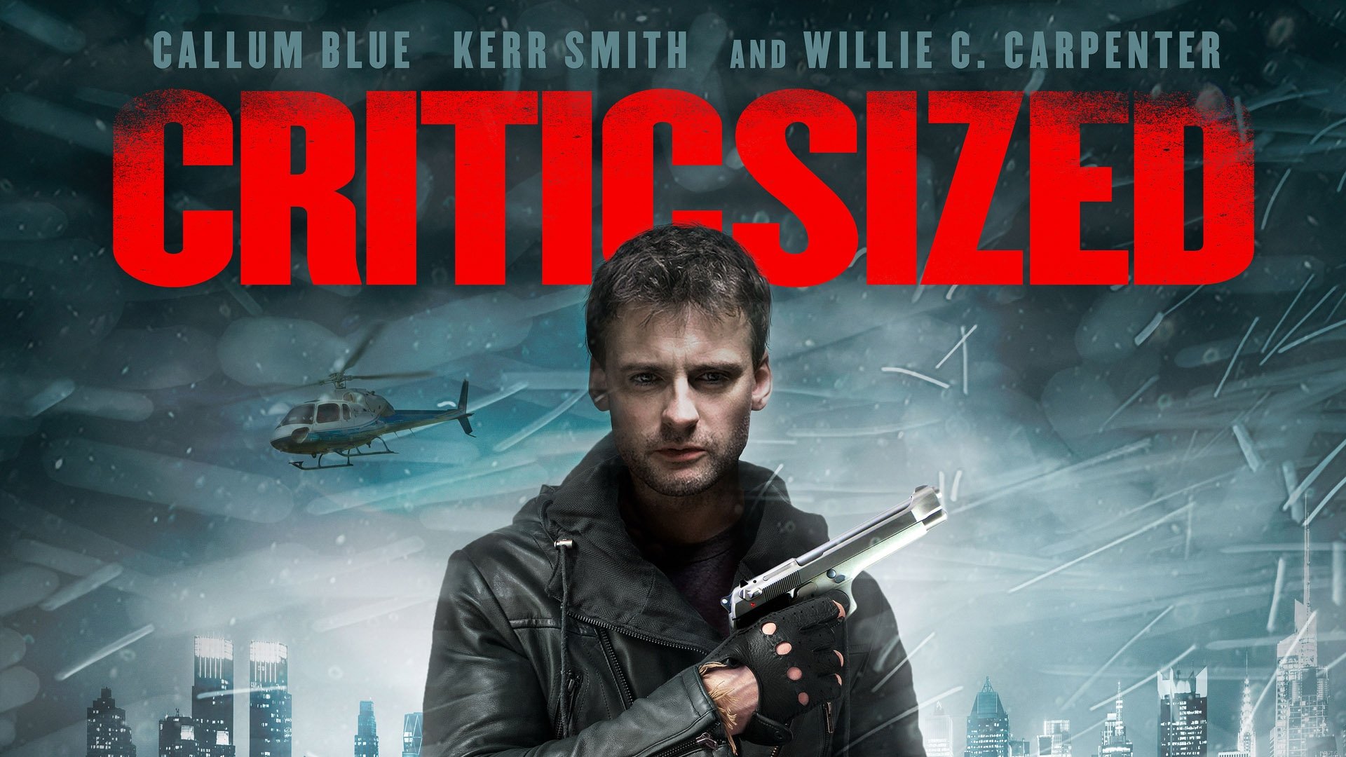 Criticsized (2016)