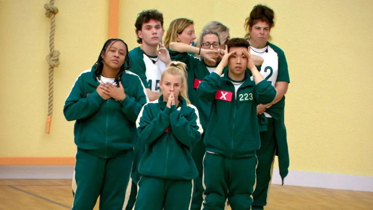 Squid Game: The Challenge - Season 1 Episode 1 : Red Light, Green Light