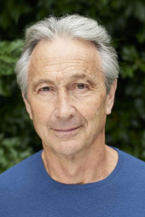 et billede af Colin Bruce