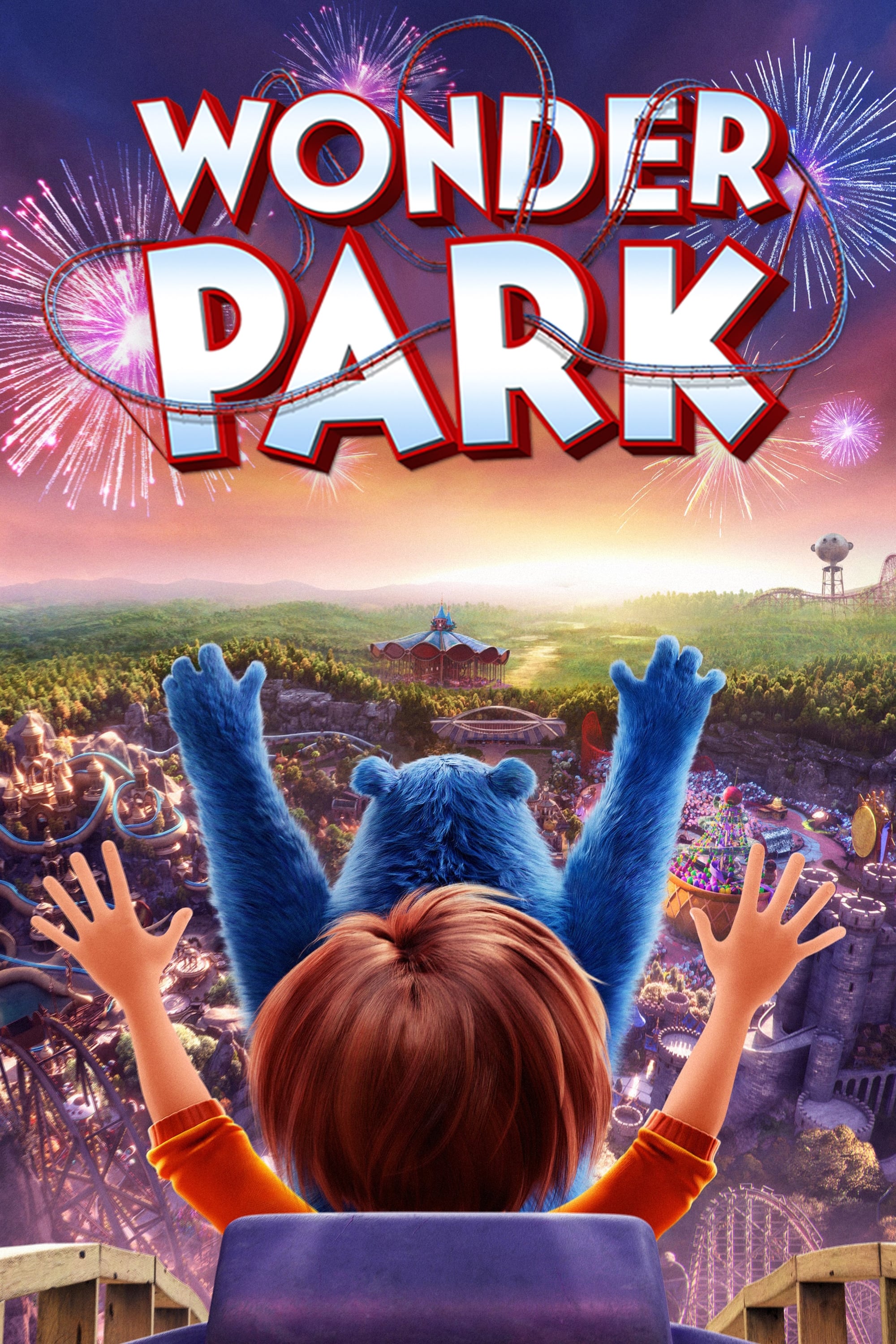 Wonder Park (2019) - Posters — The Movie Database (TMDb)