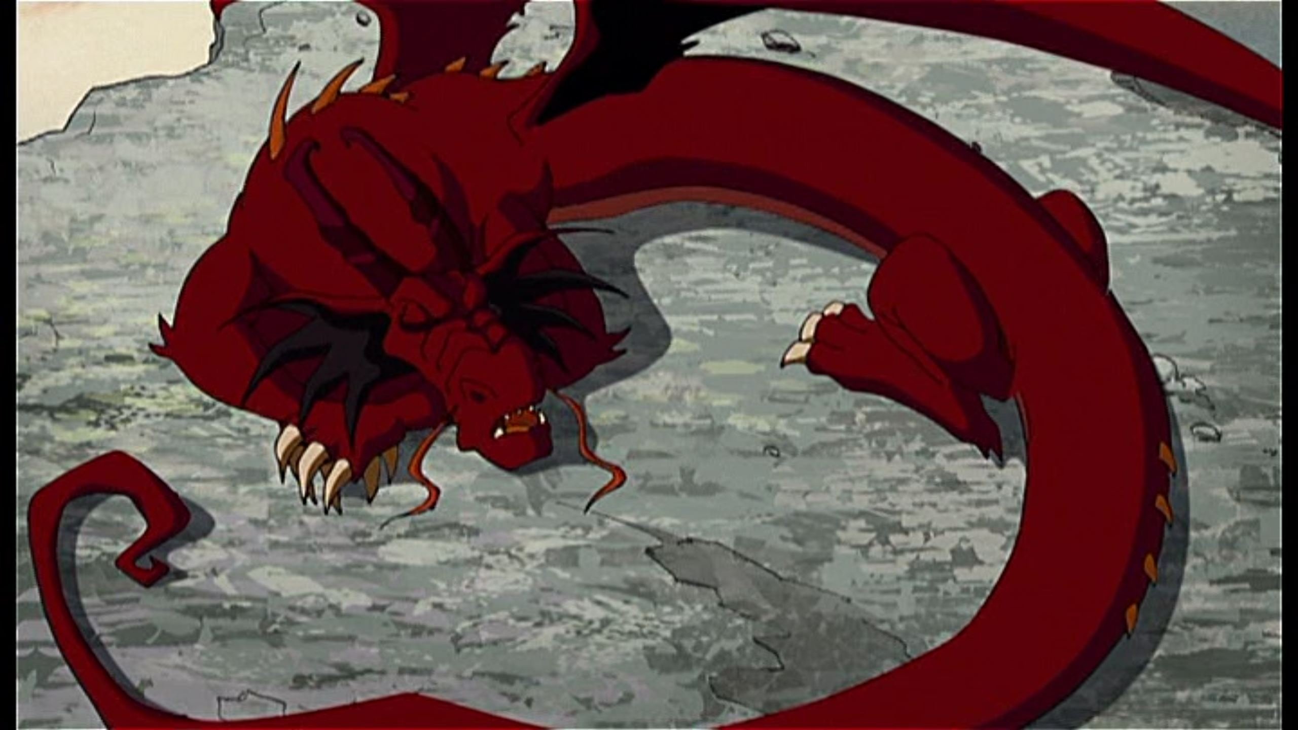 Dragon Hunters