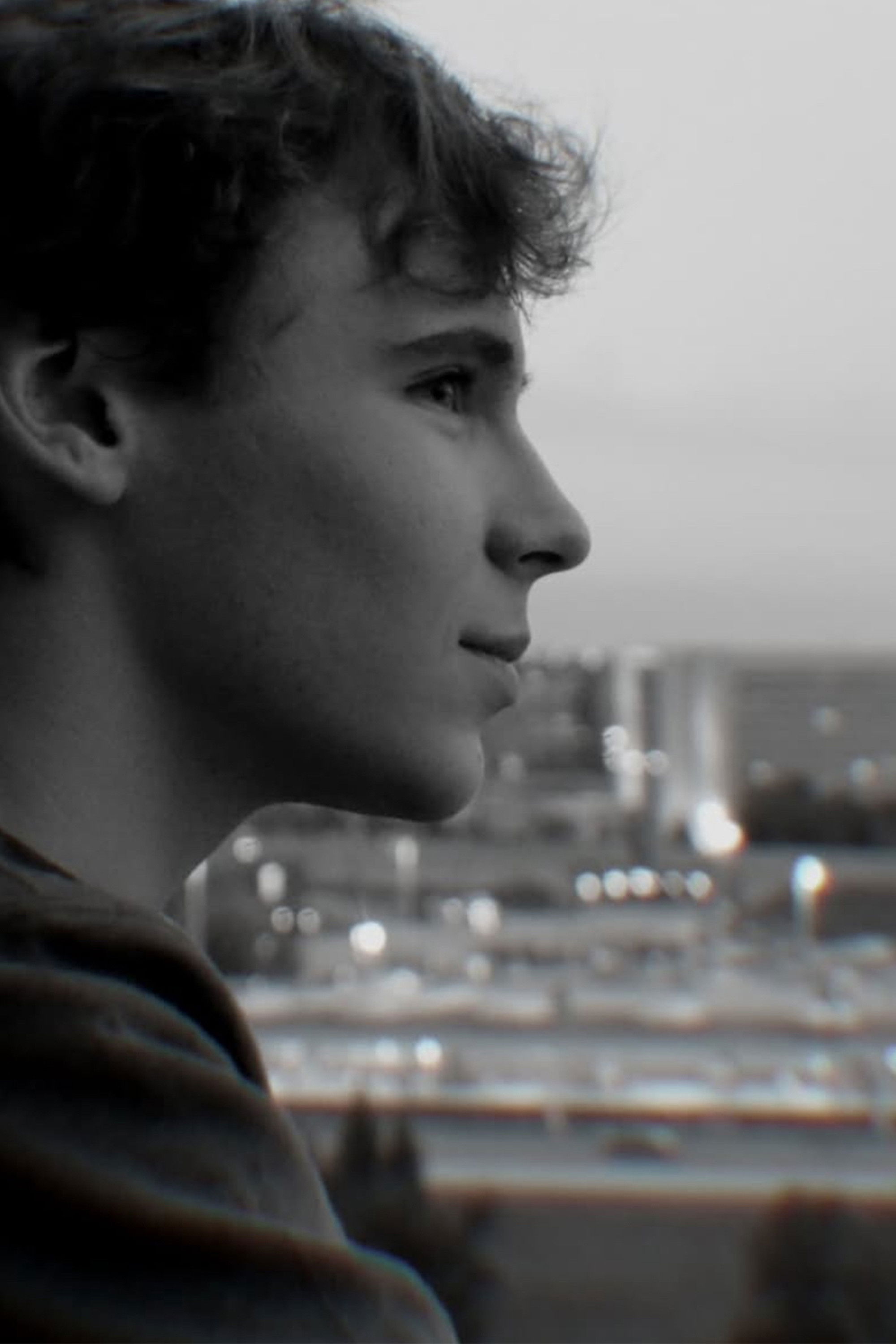 et billede af Hayden Wolf