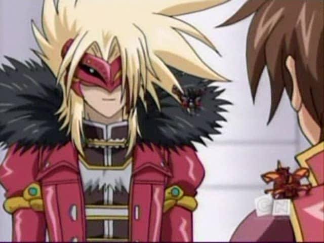 Bakugan Battle Brawlers