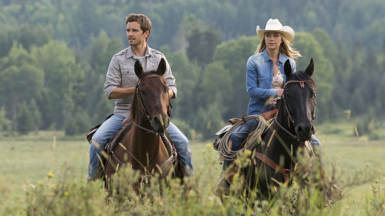 Heartland - Paradies für Pferde Staffel 6 :Folge 9 