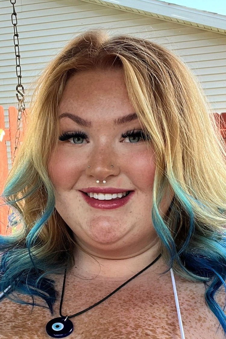 et billede af Kait Freckles