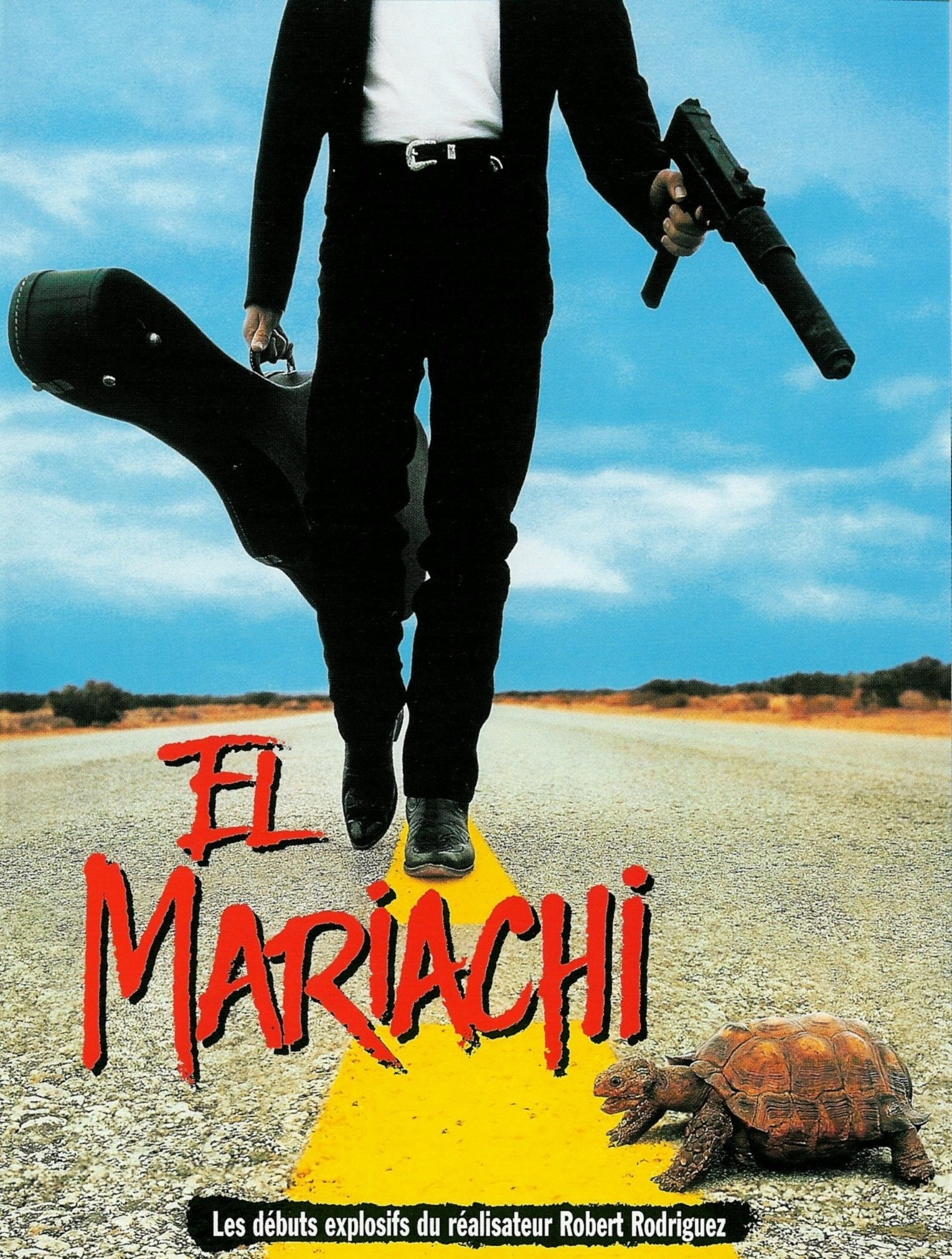 Movie image of : El Mariachi