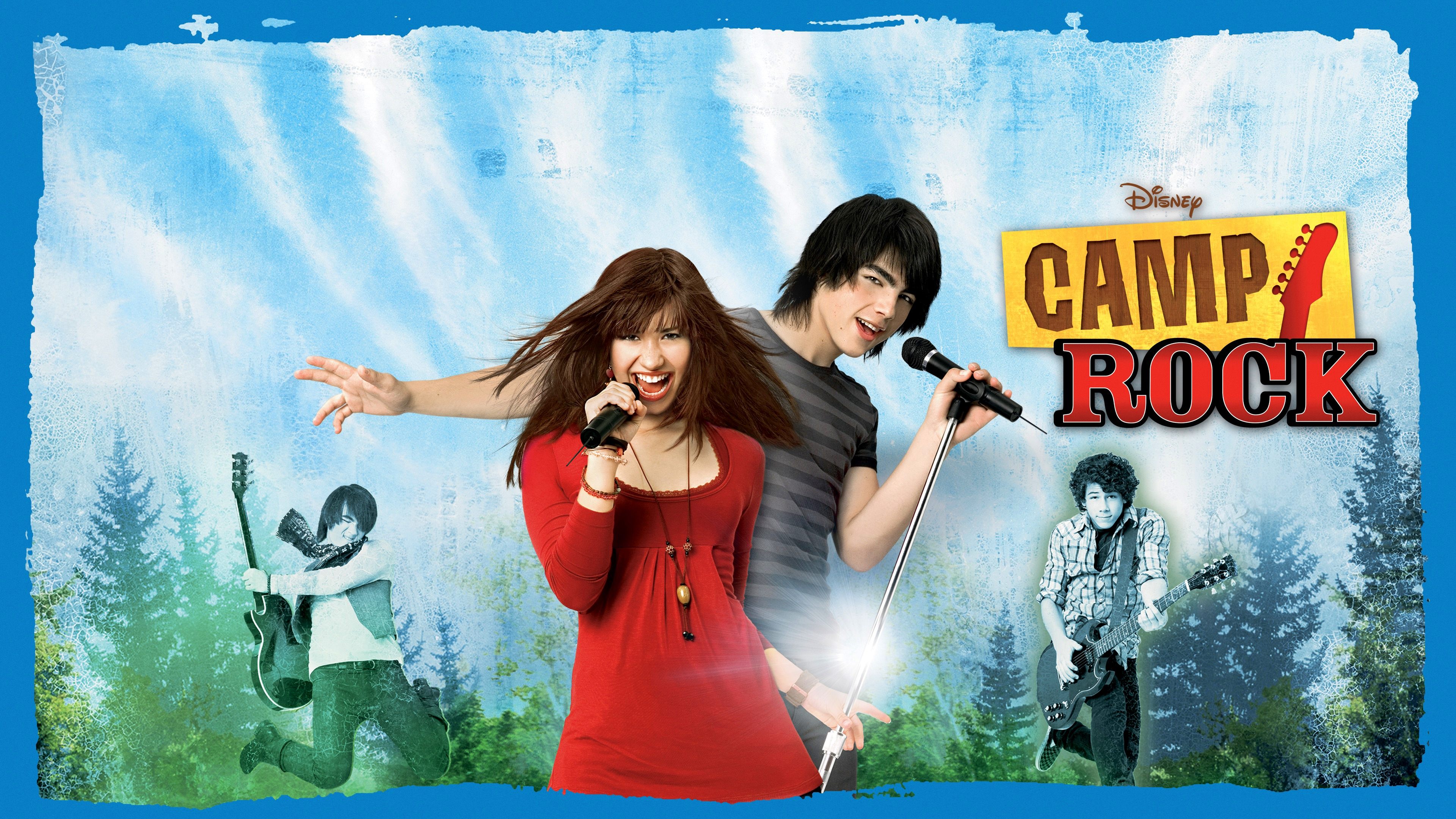 Camp Rock (2008)