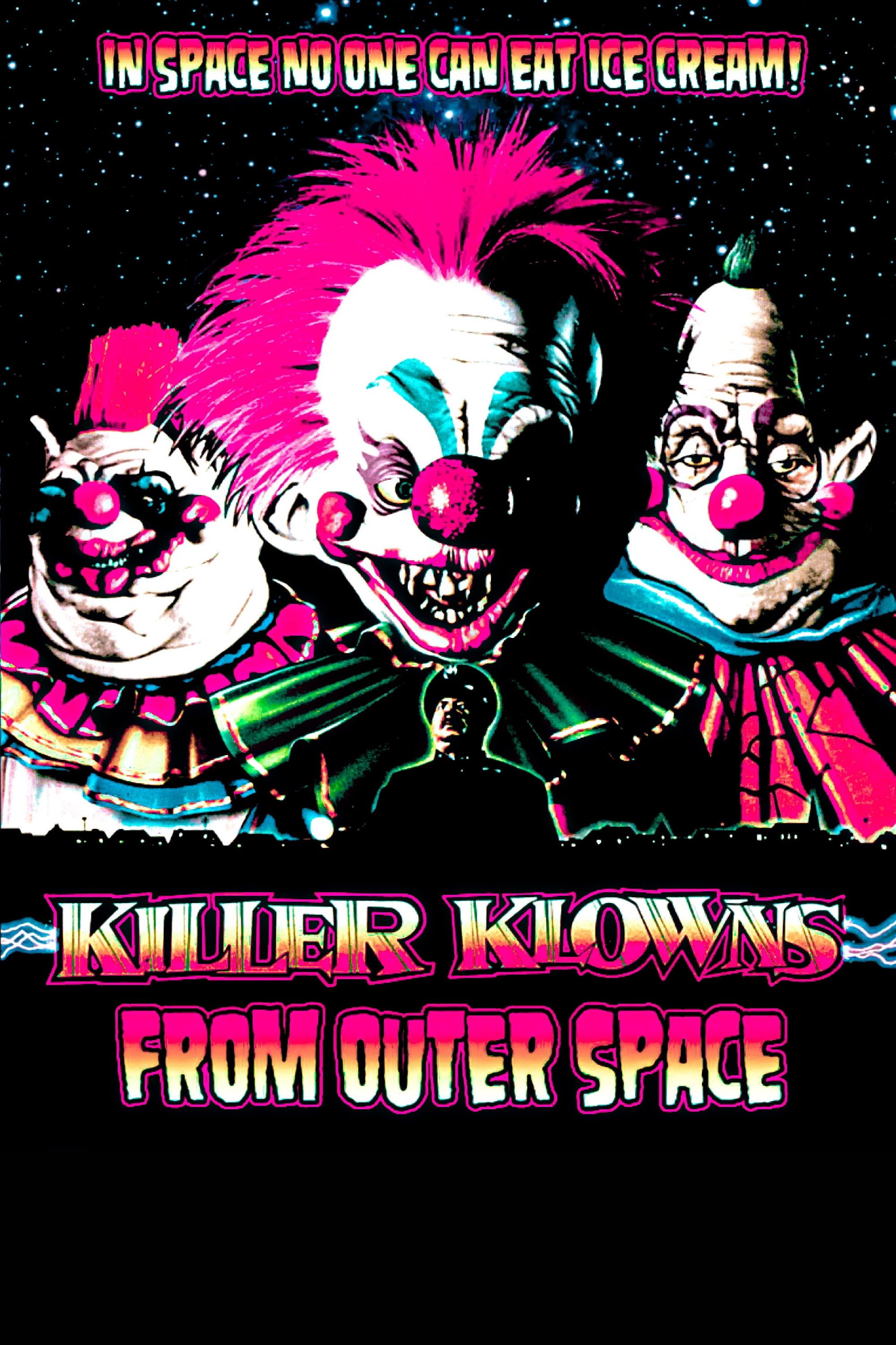 Killer Klowns from Outer Space