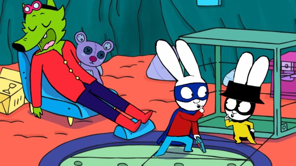 Simon Superlapin 2x4