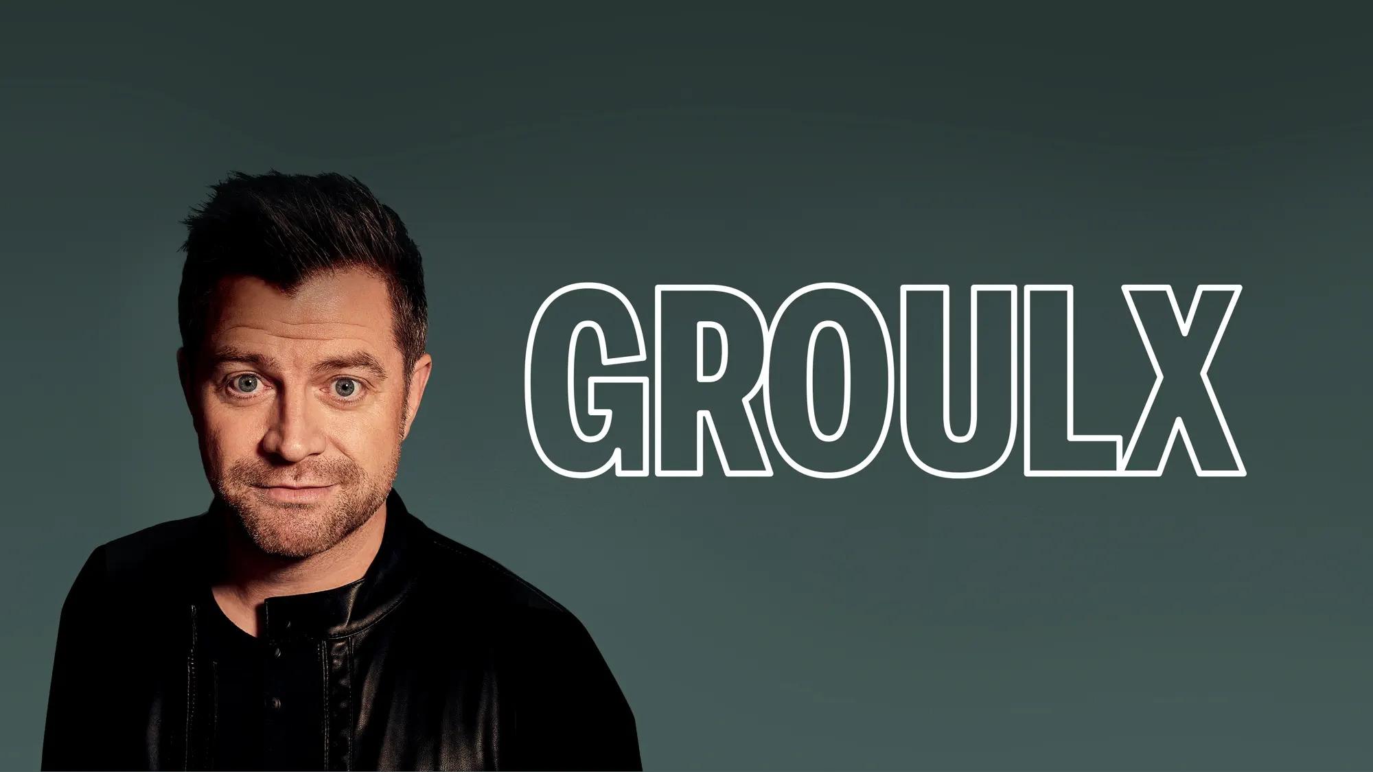 Patrick Groulx : Groulx