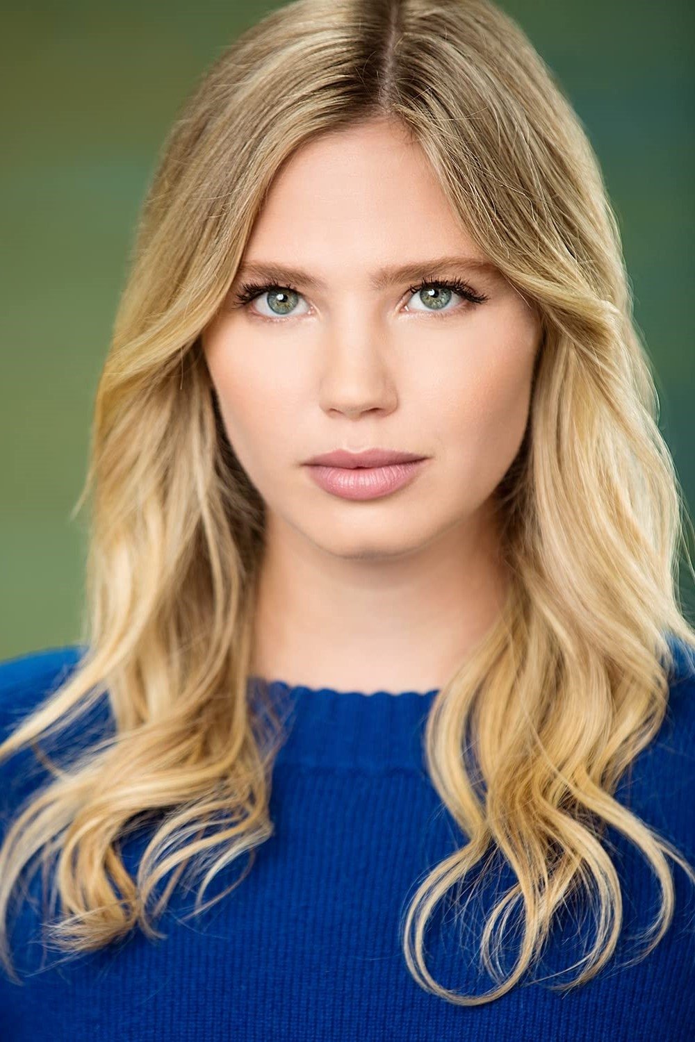 et billede af Camille Cadarette