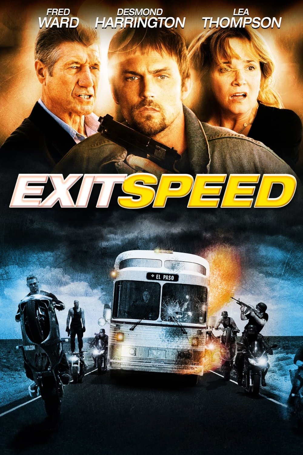 Exit Speed