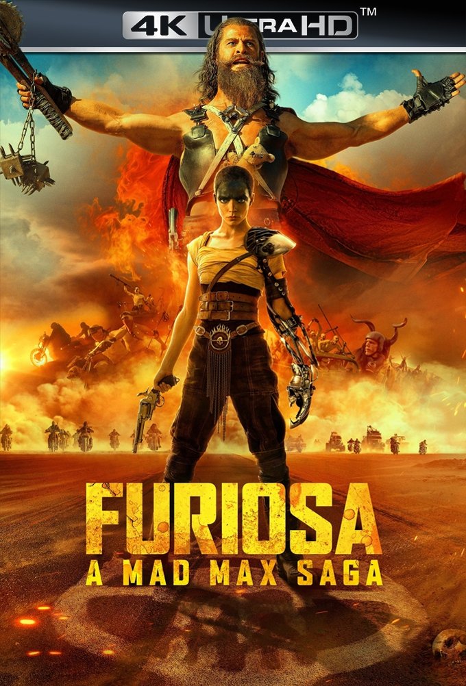 Furiosa: A Mad Max Saga