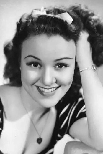 Bonnie Baker's picture in the cast