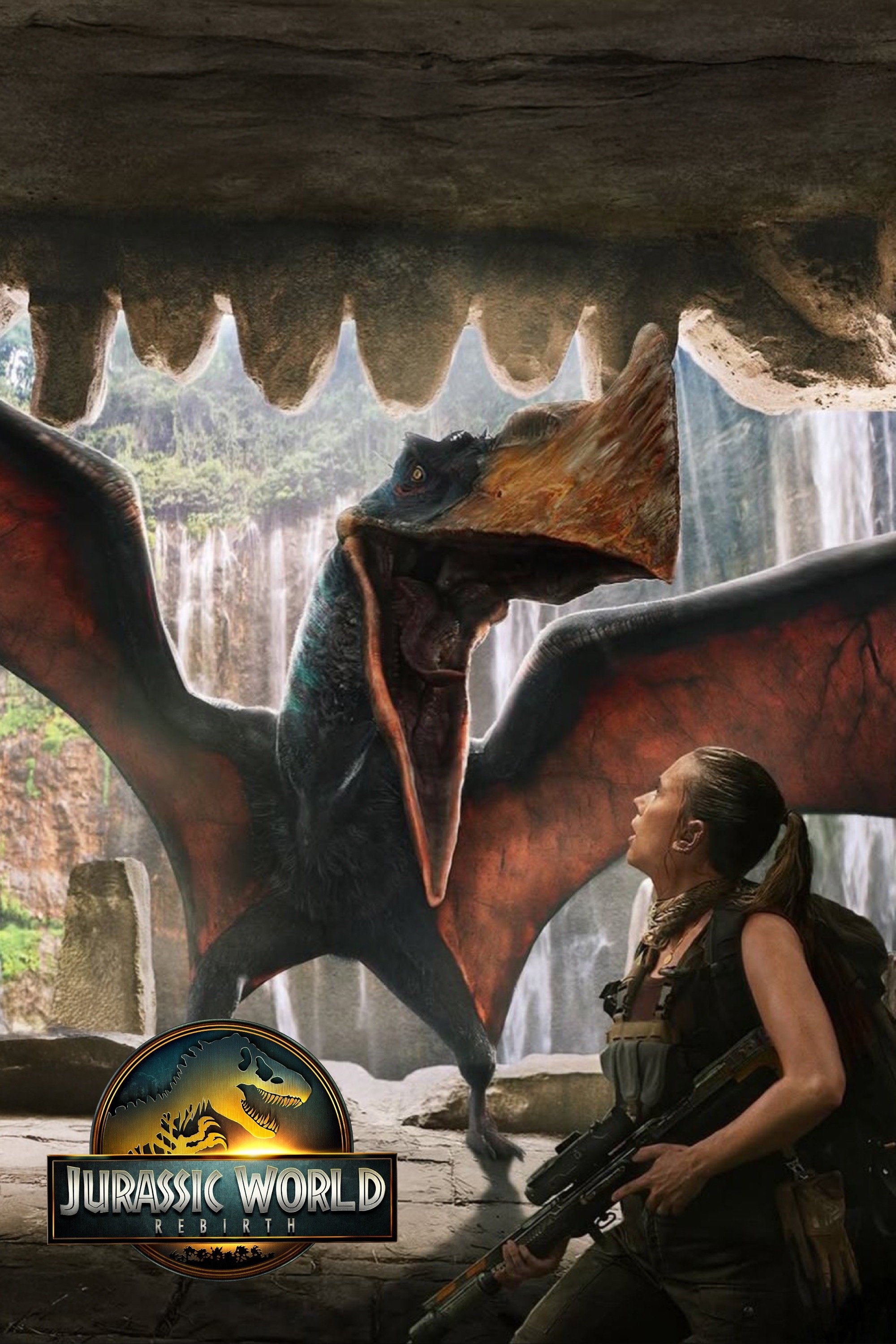 Jurassic World Rebirth