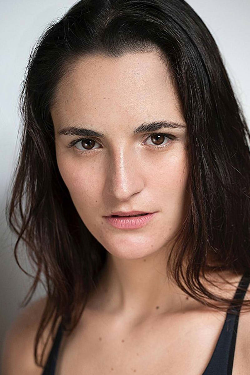 et billede af Clara Larrain