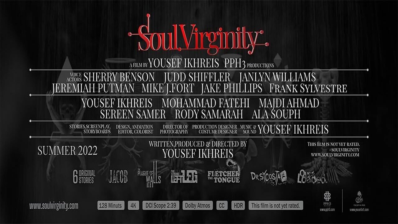 Poster: Soul Virginity Poster: Soul Virginity