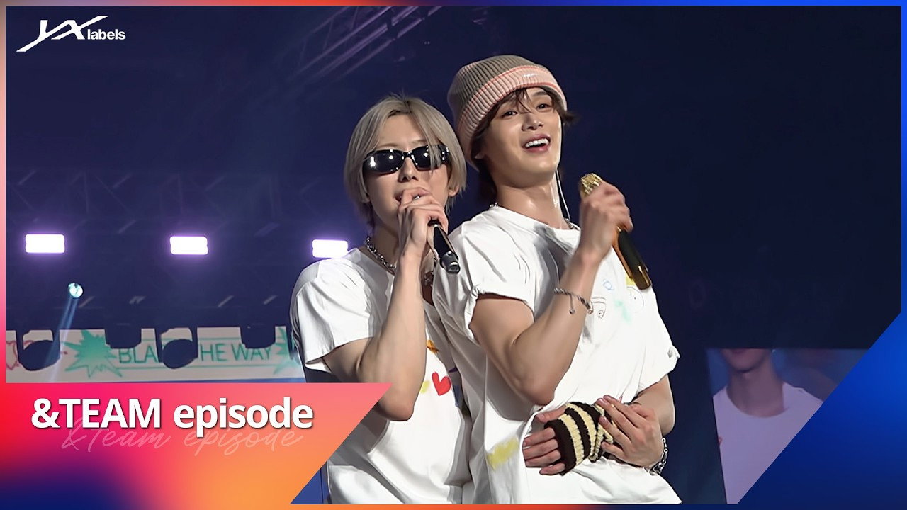 S4E29 · 'BLAZE THE WAY' in HONGKONG Behind