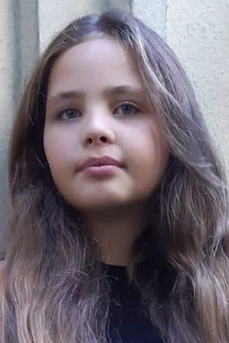 et billede af Elsa Hartmann