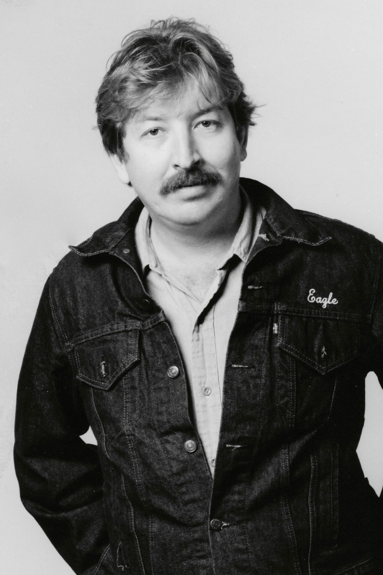 et billede af Eagle Pennell