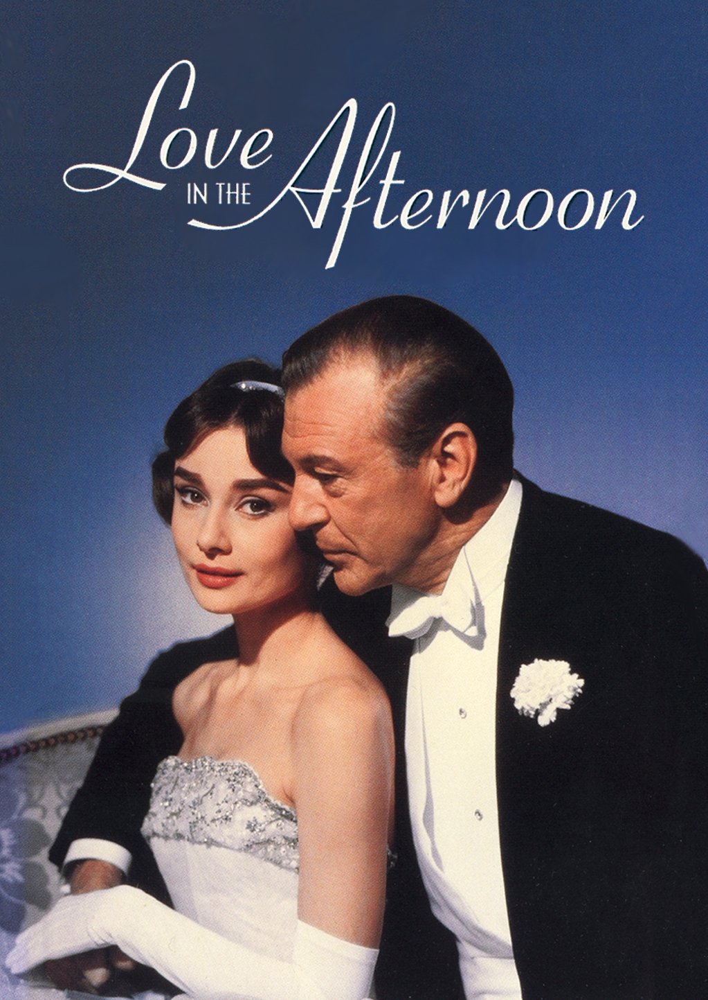 Love in the Afternoon
