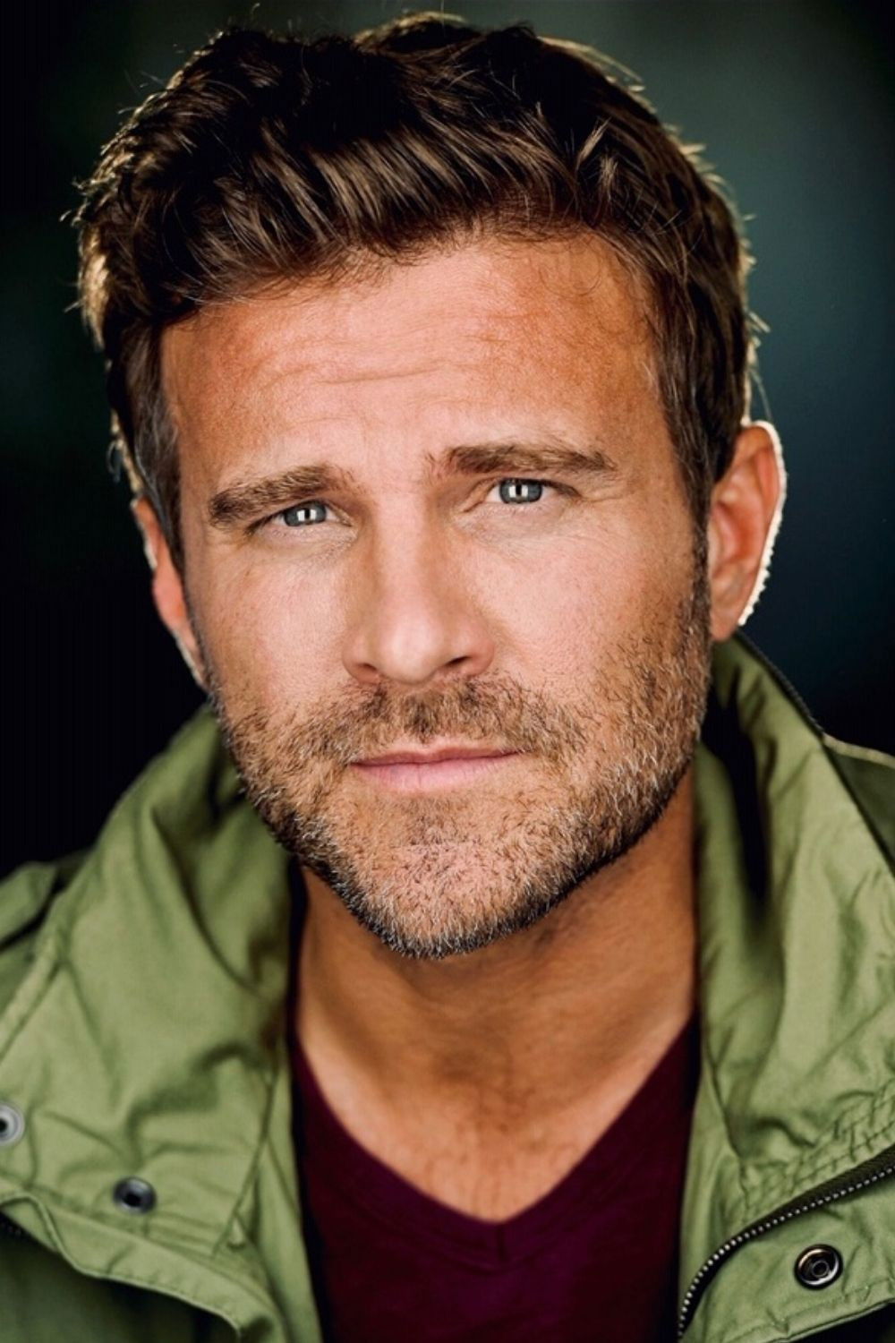 et billede af Dan Thiel