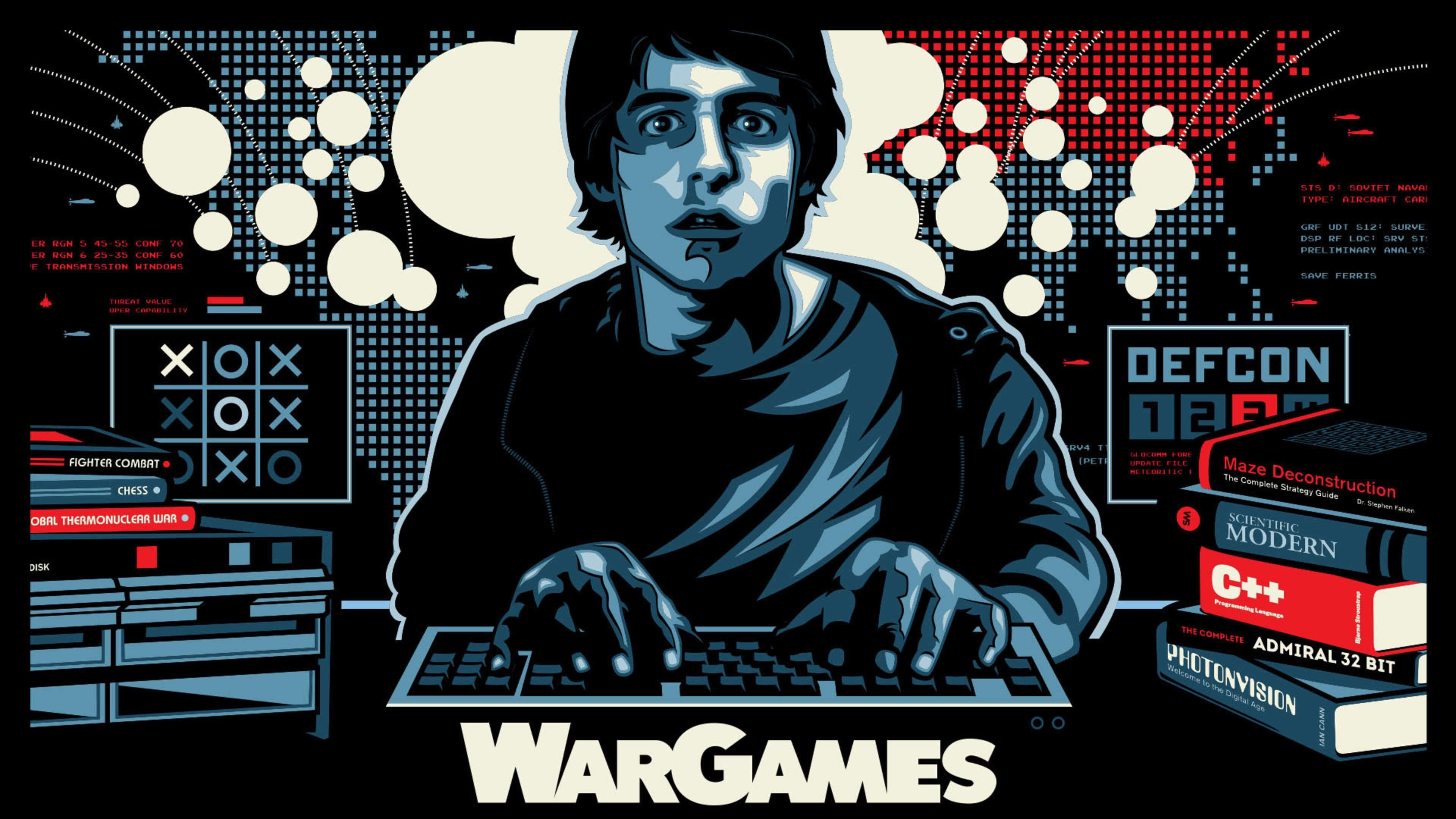 WarGames - Giochi di guerra (1983)