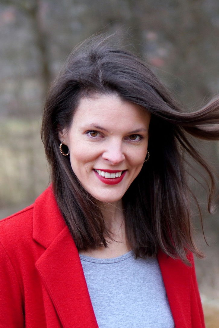 et billede af Alžběta Pažoutová