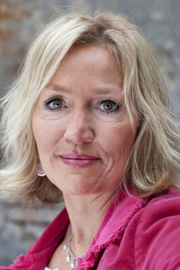 et billede af Helle Ib