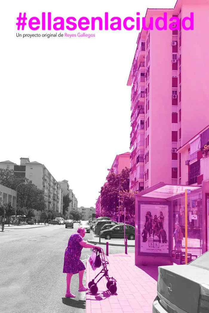 Ellas en la ciudad