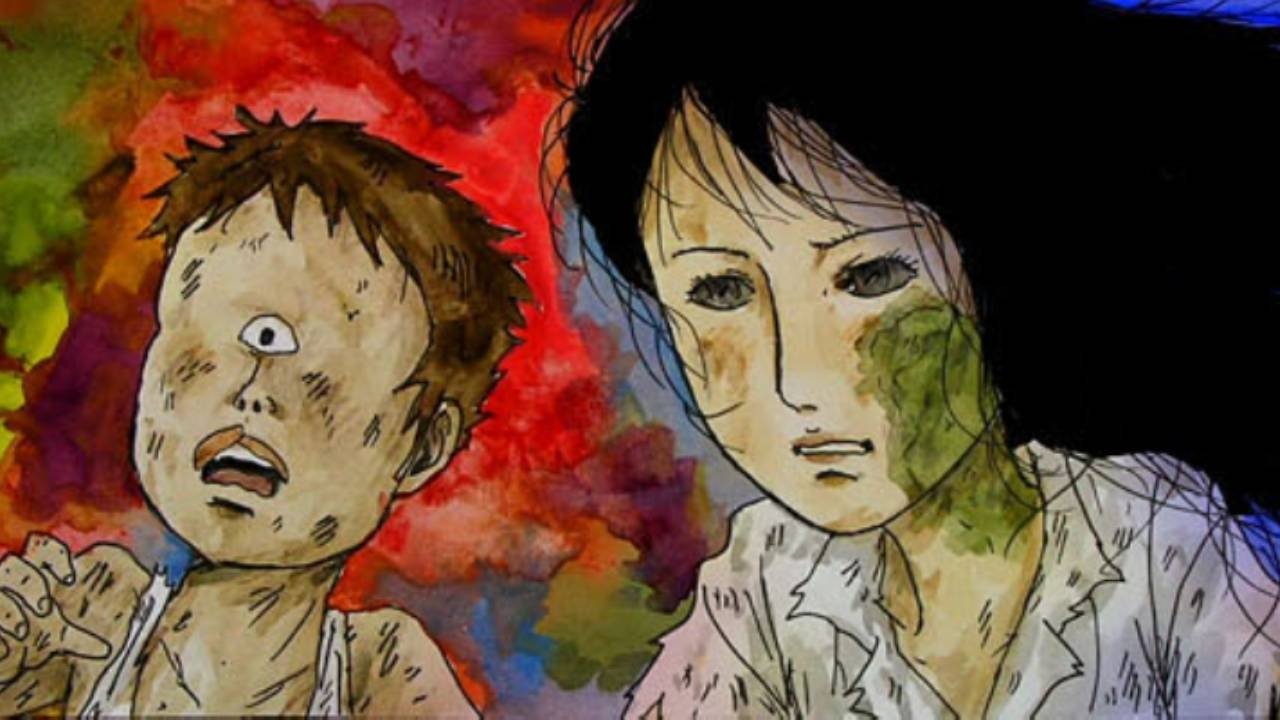 Imagem do Filme 極彩色肉筆絵巻 座敷牢