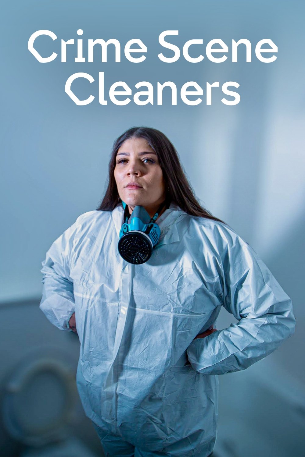 Crime Scene Cleaners (2025) - Official TV Series Poster