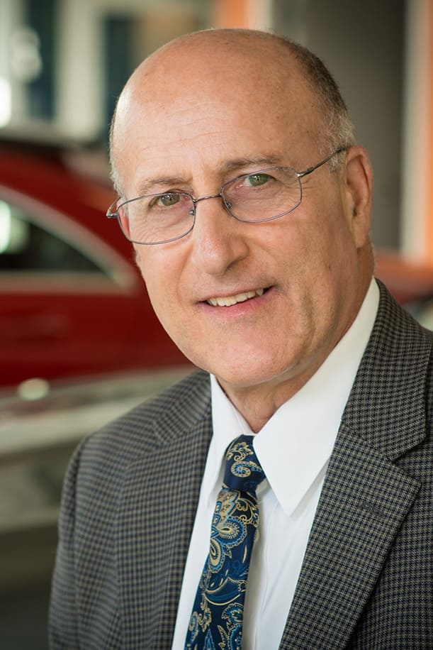 et billede af Phil Jordan