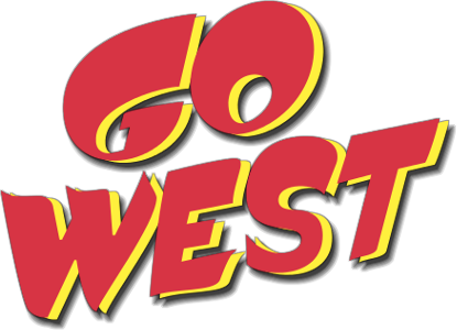 Go West Logo