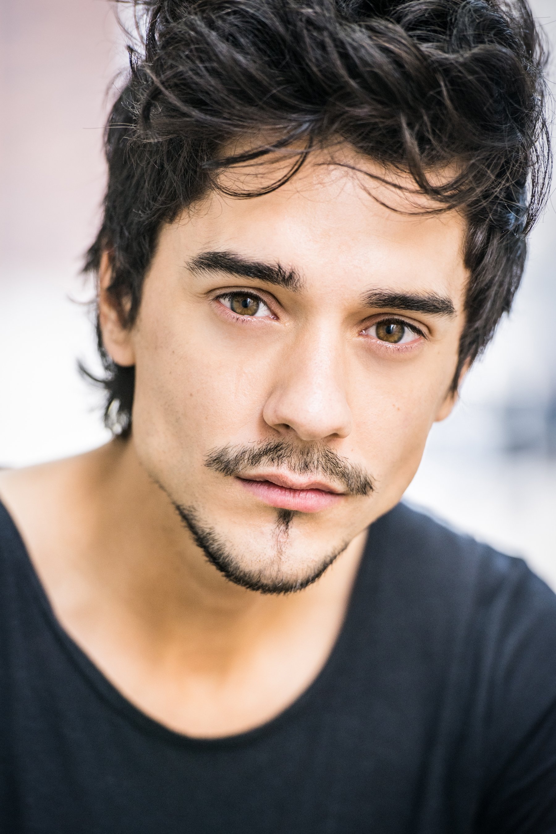 Étienne Courville's picture in the cast
